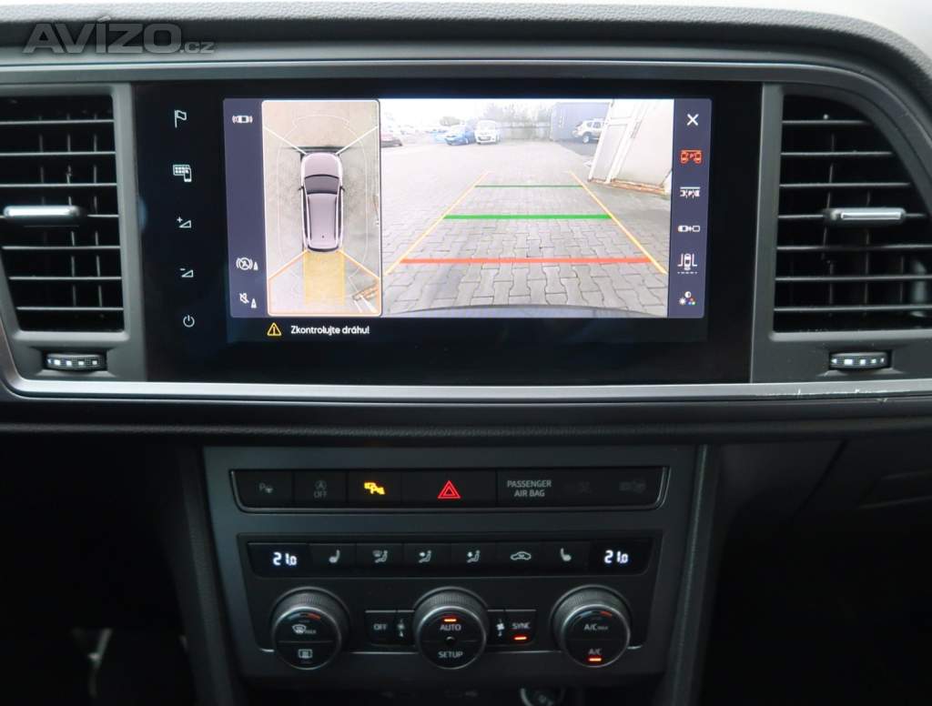 Foto inzerátu Cupra Ateca 2.0 TSI