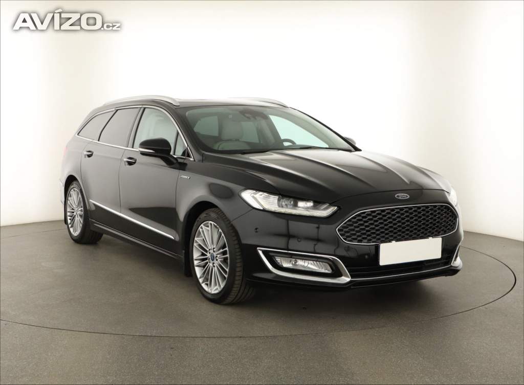 Ford Mondeo 2.0 TDCI