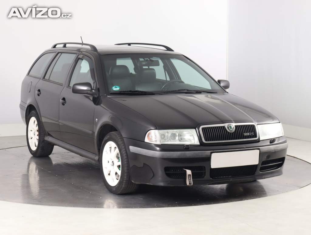 Škoda Octavia RS 1.8 T