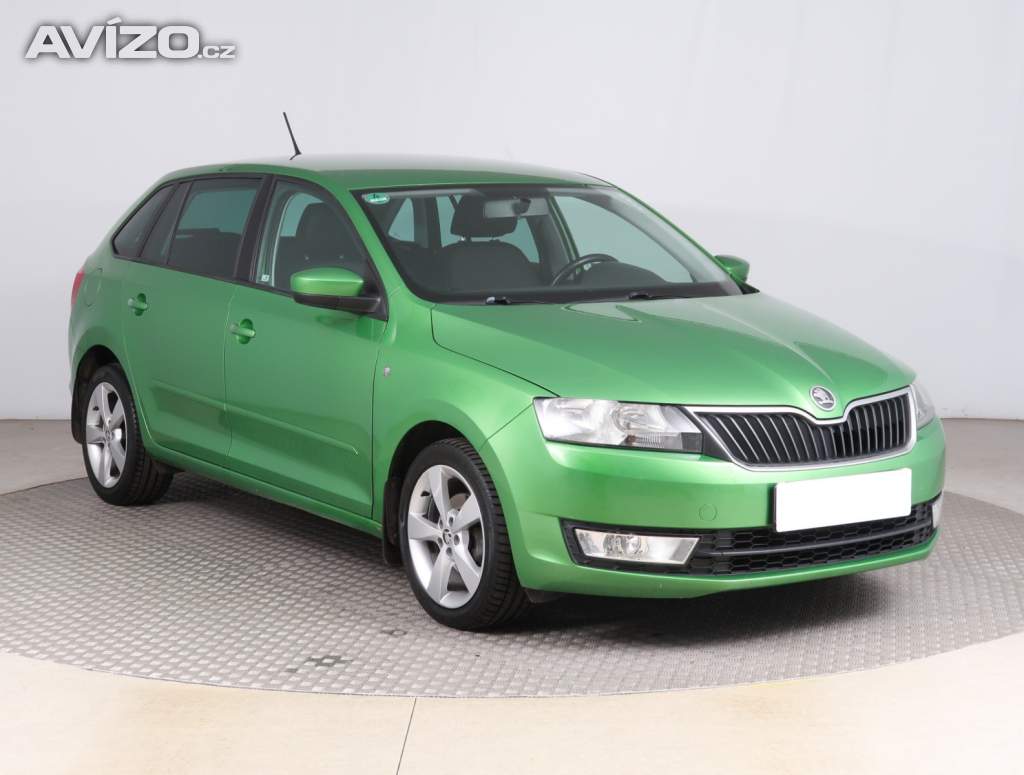 Škoda Rapid 1.2 TSI