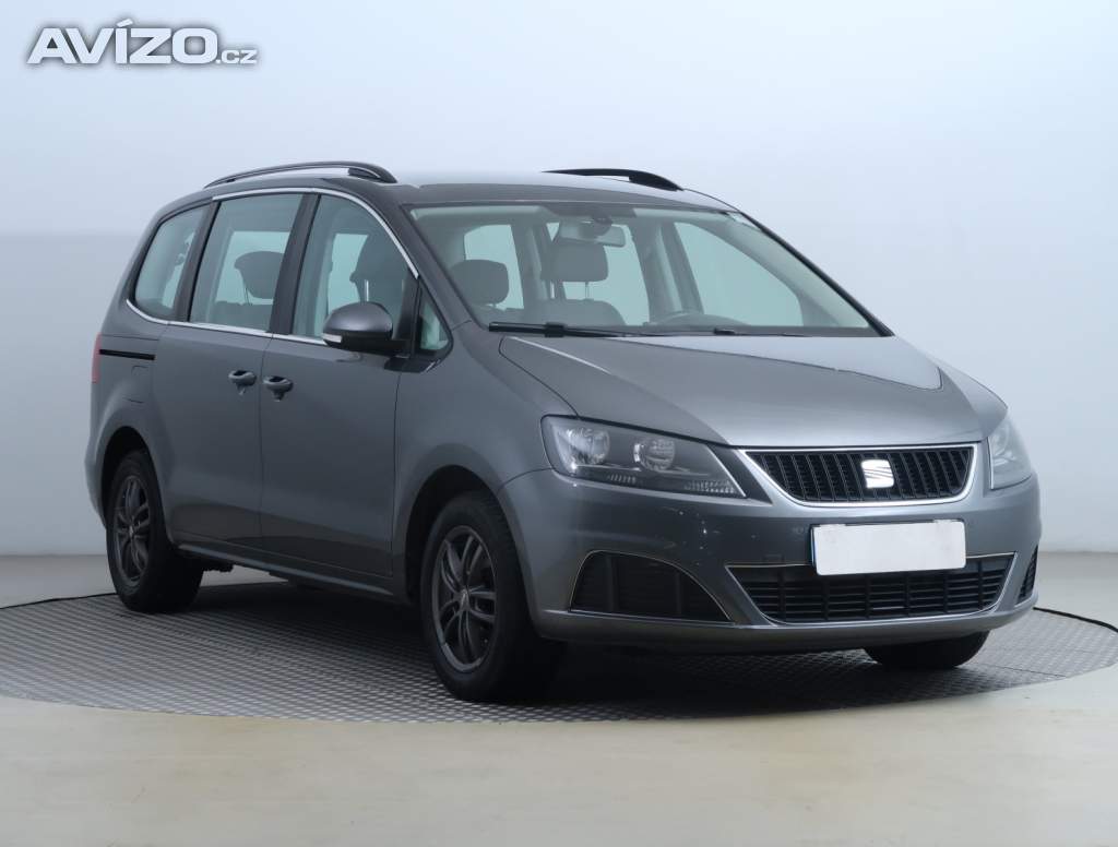 Seat Alhambra 2.0 TDI