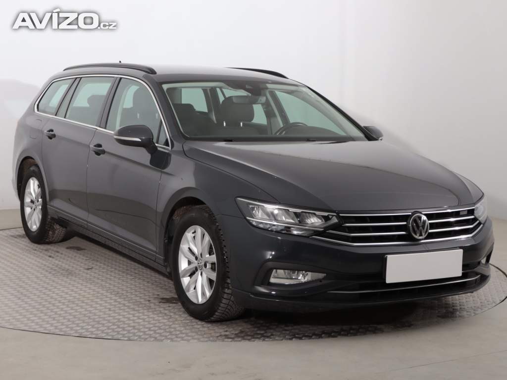 Volkswagen Passat 2.0 TDI