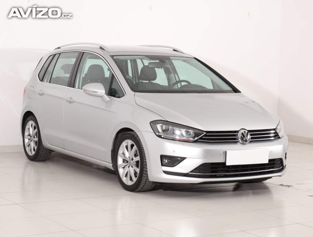 Volkswagen Golf Sportsvan 1.4 TSI