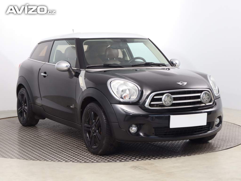 Mini Paceman Cooper D