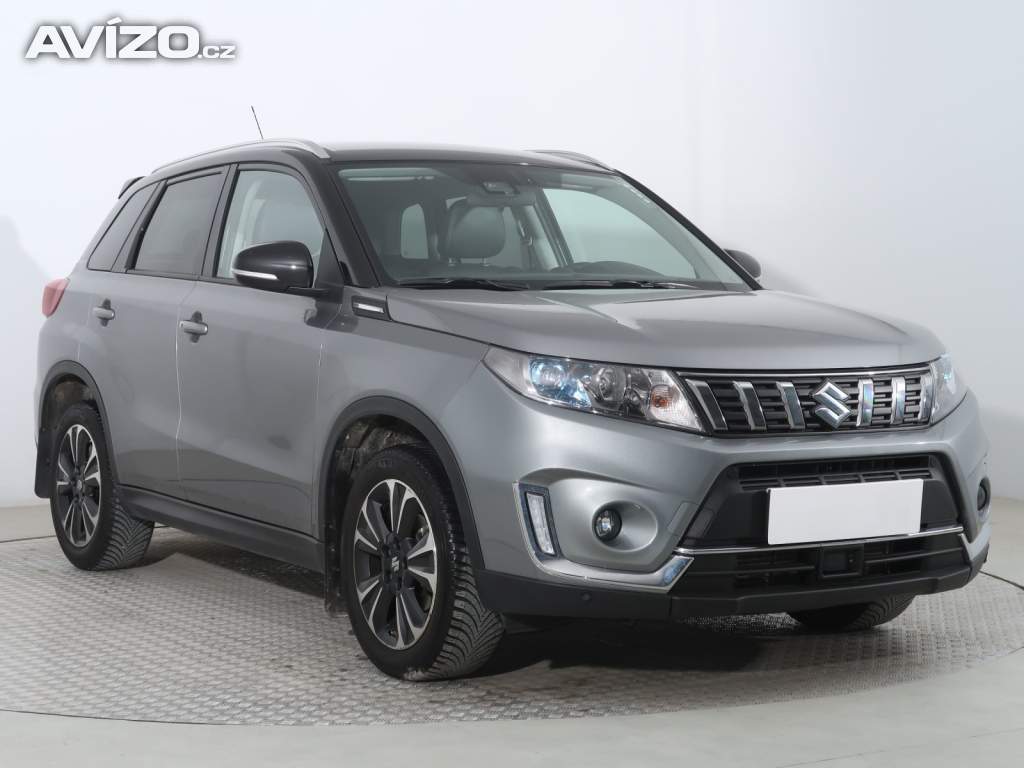 Suzuki Vitara 1.4 BoosterJet