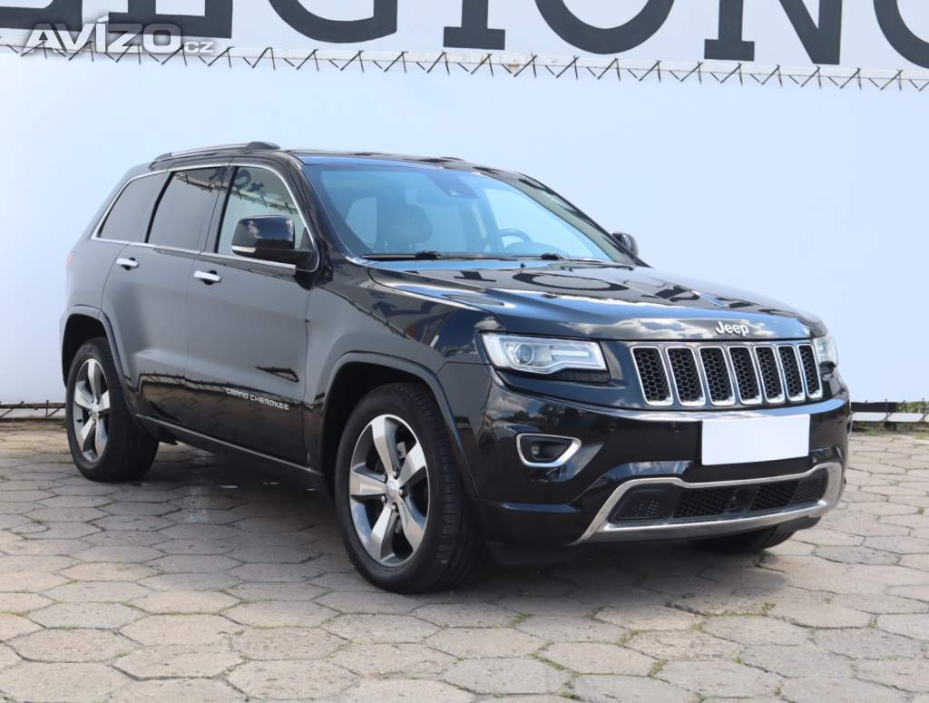 Jeep Grand Cherokee 3.0 CRD