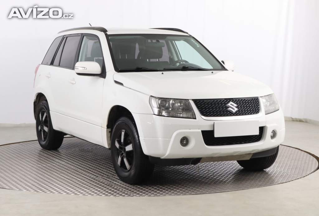 Suzuki Grand Vitara 2.0