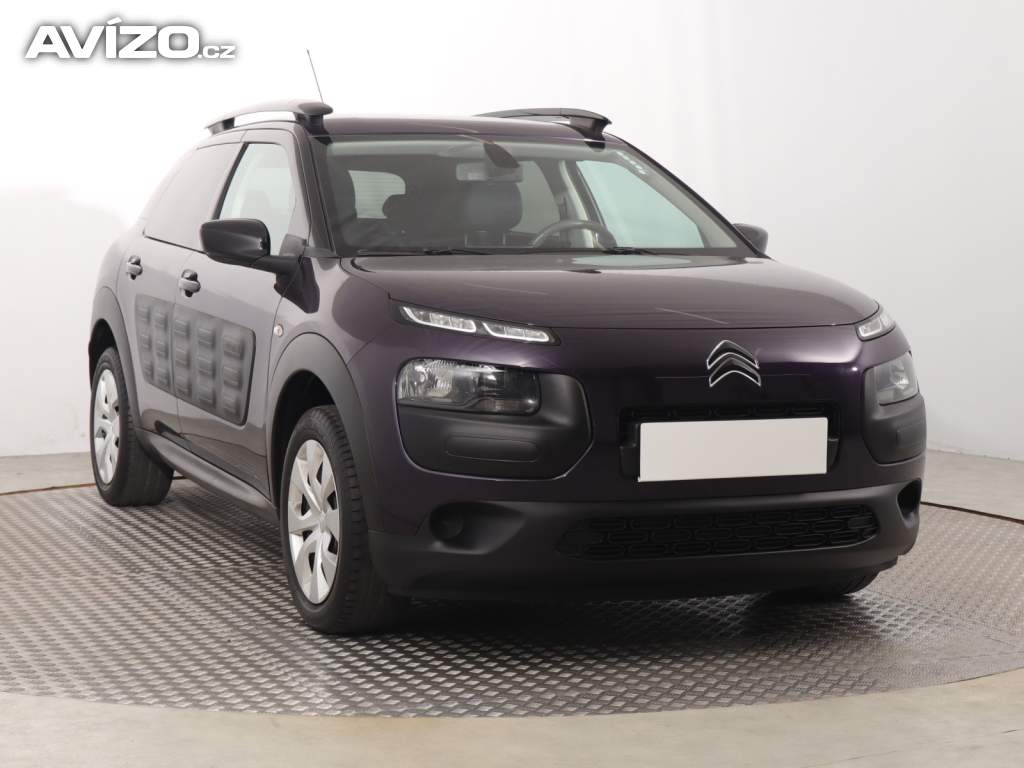 Citroën C4 Cactus 1.2 PureTech