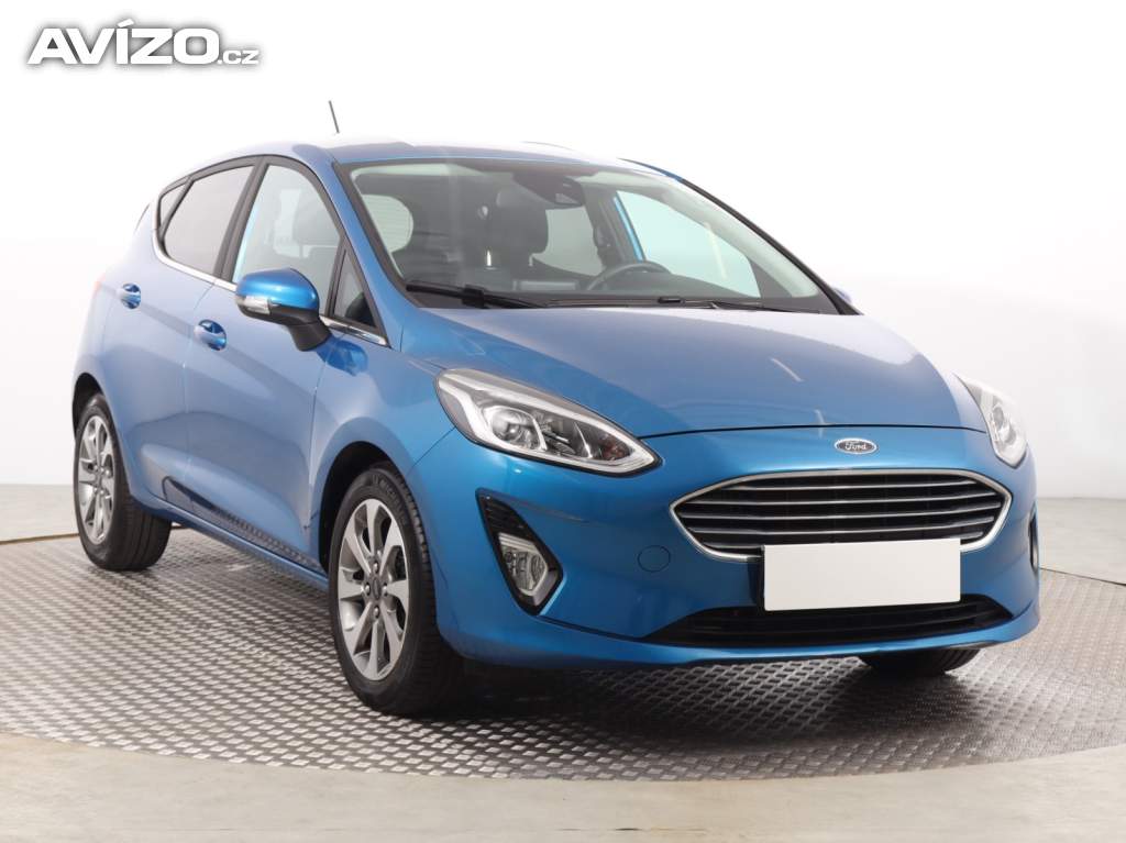 Ford Fiesta 1.0 EcoBoost