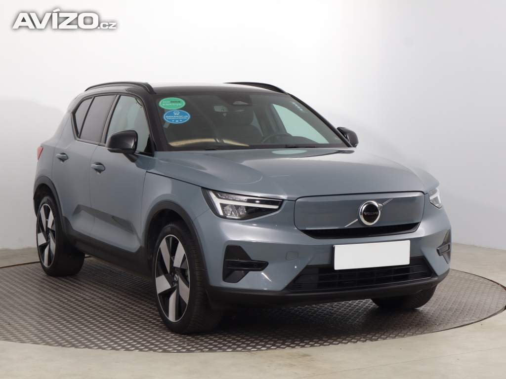 Volvo XC40 Recharge Twin Motor