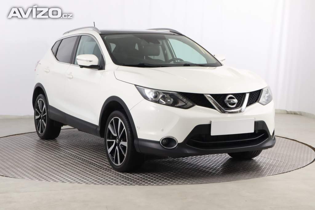 Nissan Qashqai 1.2 DIG-T