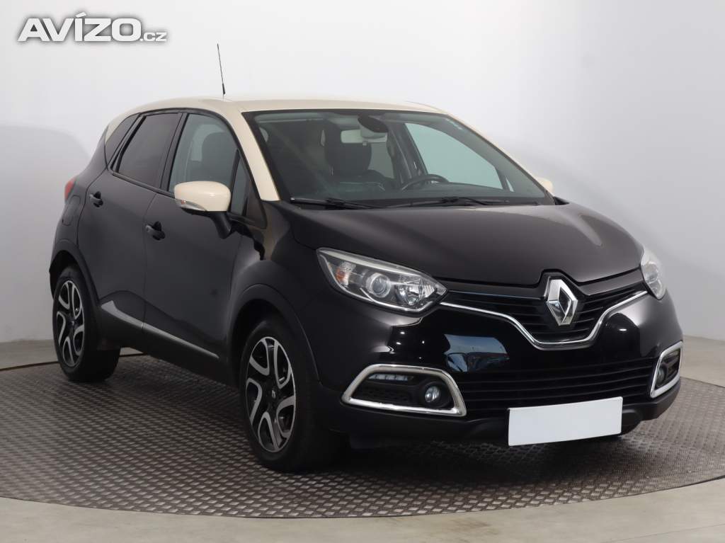 Renault Captur 1.5 dCi