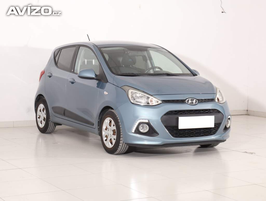 Hyundai i10 1.0