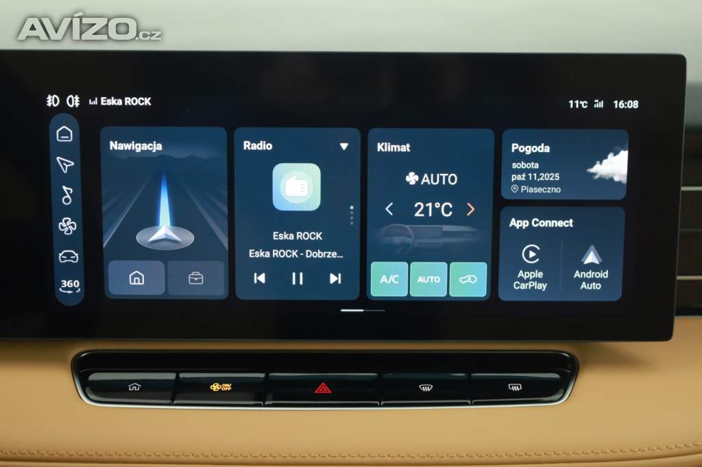 Foto inzerátu MG HS 1.5 TGI