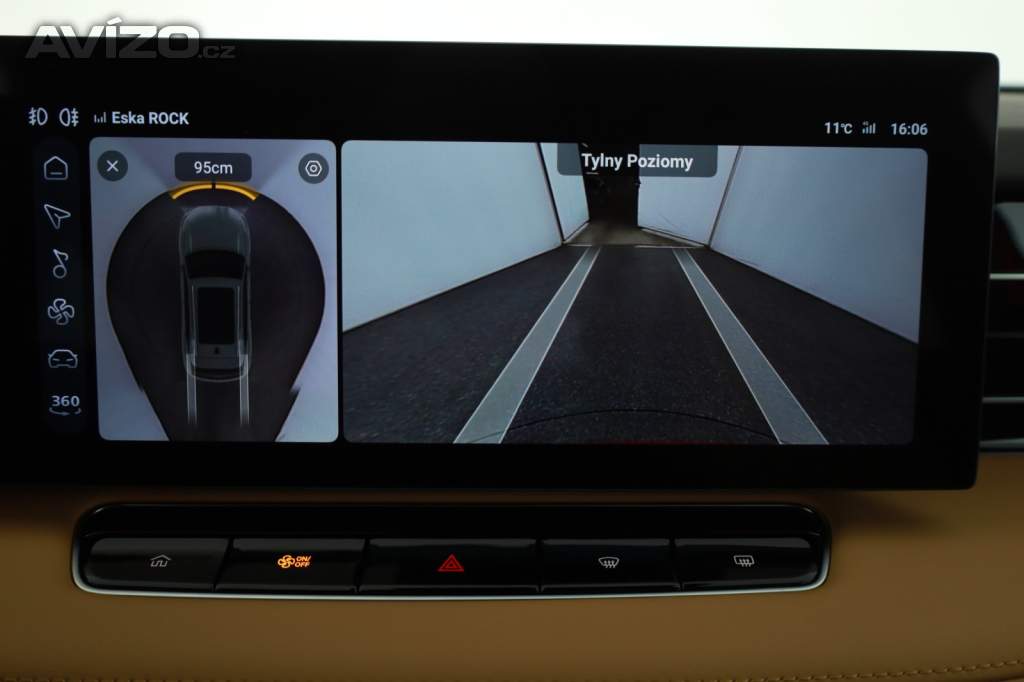 Foto inzerátu MG HS 1.5 TGI