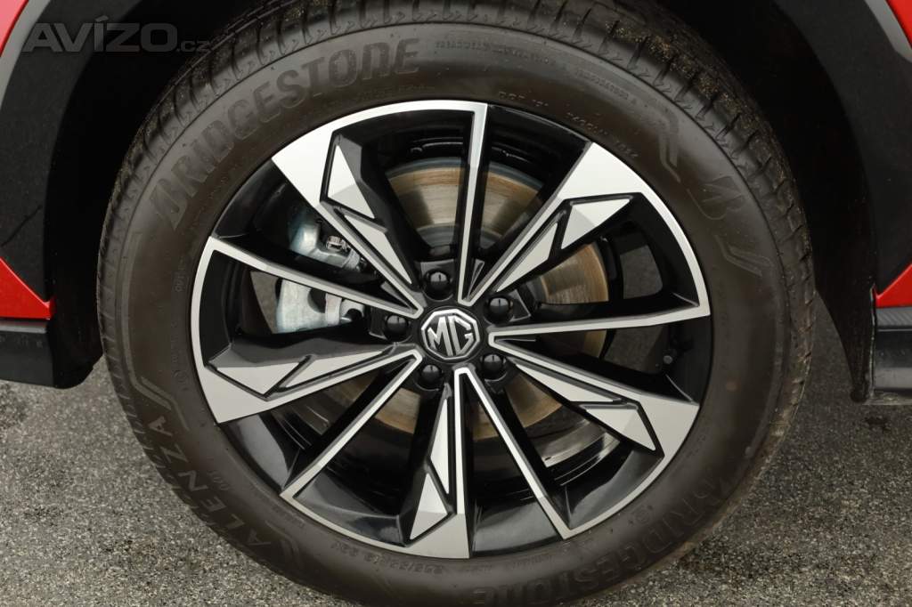 Foto inzerátu MG HS 1.5 TGI