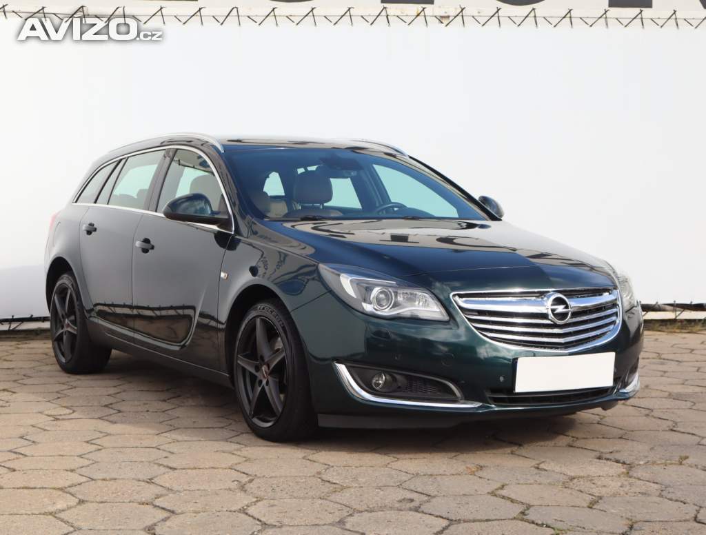 Opel Insignia 1.6 Turbo