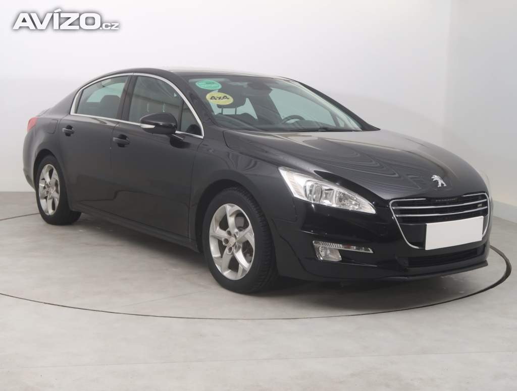 Peugeot 508 HYbrid4