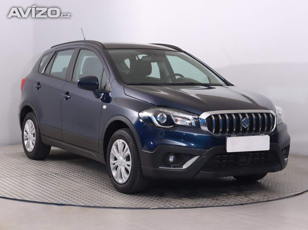 Suzuki SX4 S-Cross 1.4 BoosterJet