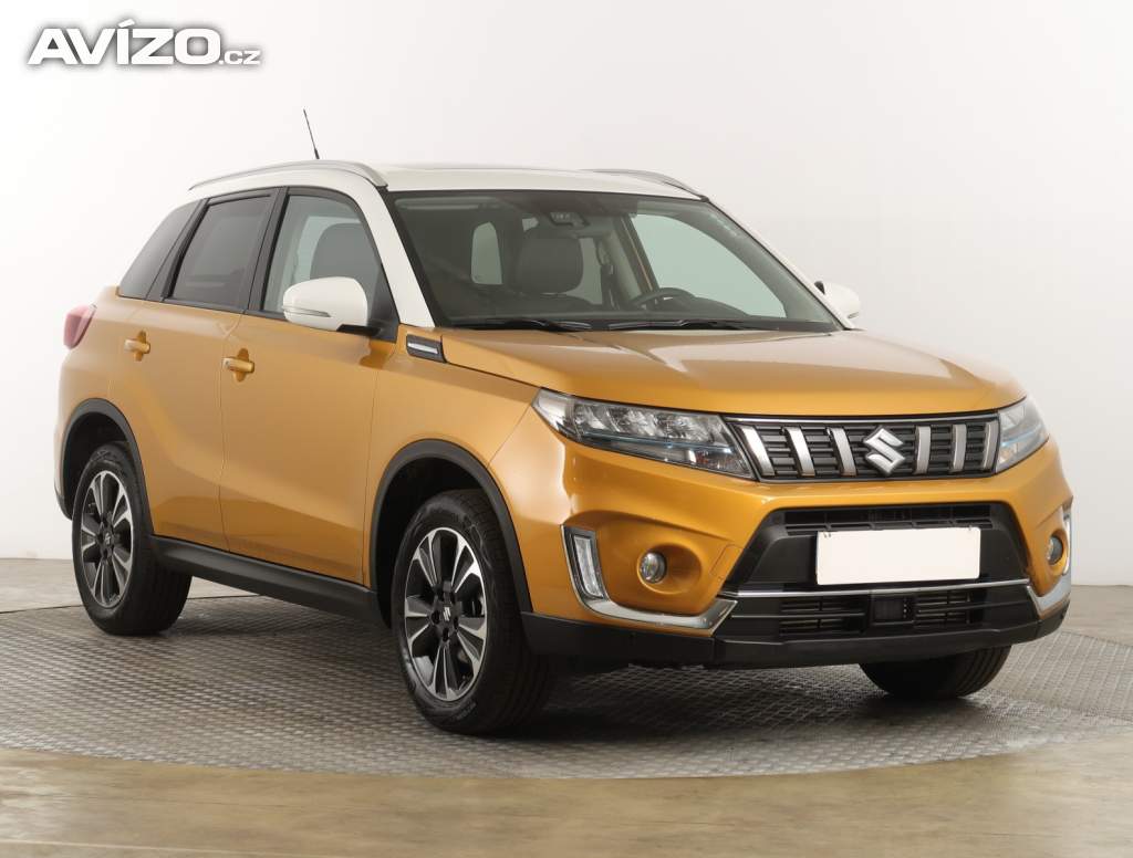 Suzuki Vitara 1.4 BoosterJet