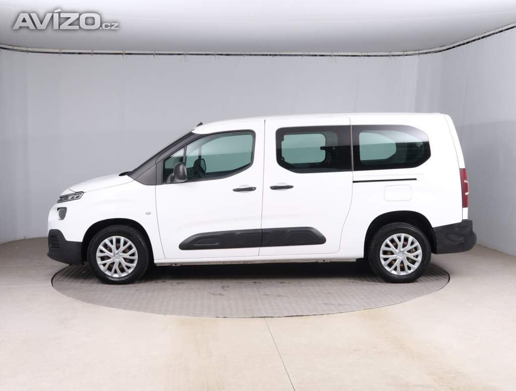 Foto inzerátu Citroën Berlingo 1.2 PureTech