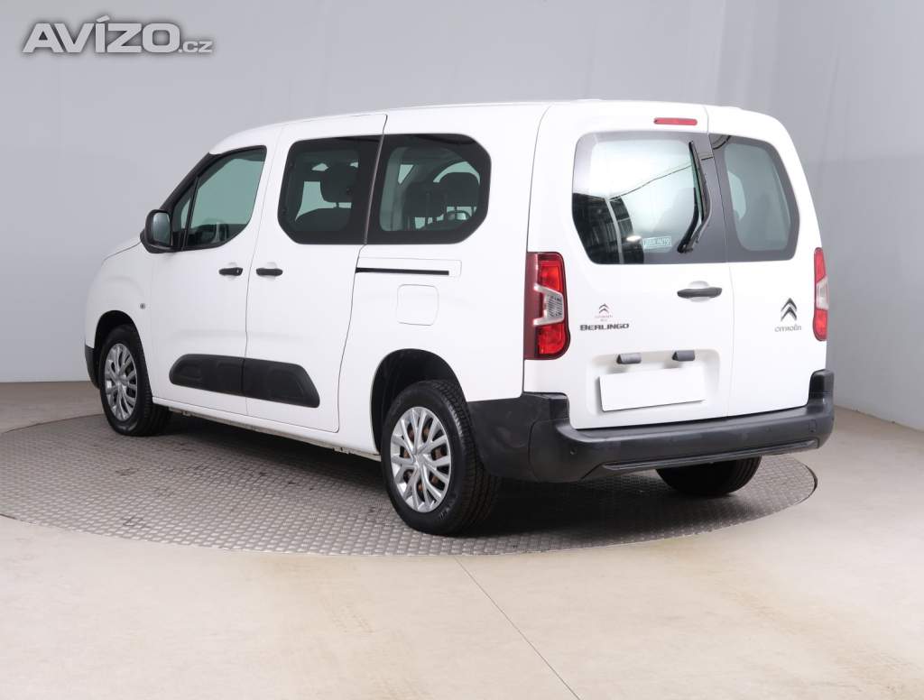 Foto inzerátu Citroën Berlingo 1.2 PureTech