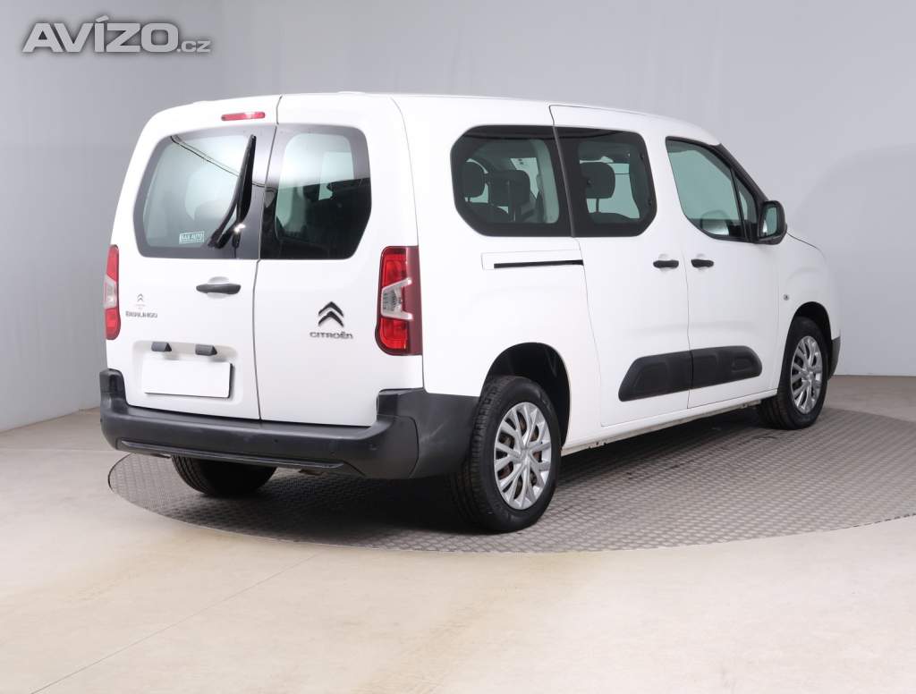 Foto inzerátu Citroën Berlingo 1.2 PureTech