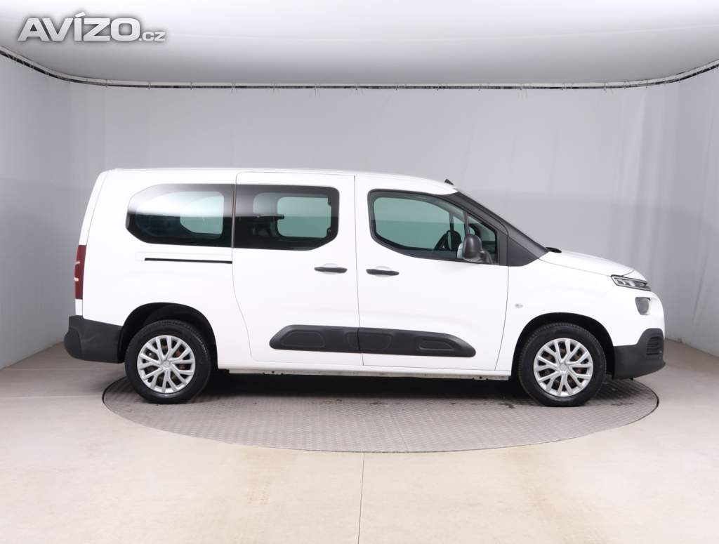 Foto inzerátu Citroën Berlingo 1.2 PureTech