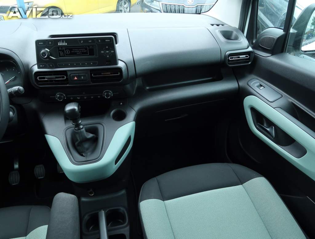 Foto inzerátu Citroën Berlingo 1.2 PureTech