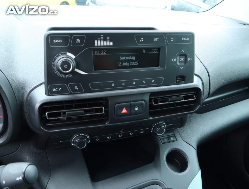 Foto inzerátu Citroën Berlingo 1.2 PureTech