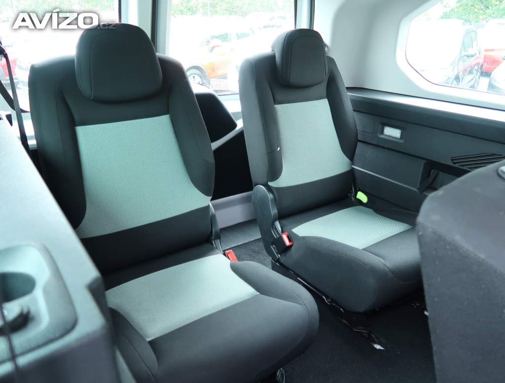 Foto inzerátu Citroën Berlingo 1.2 PureTech