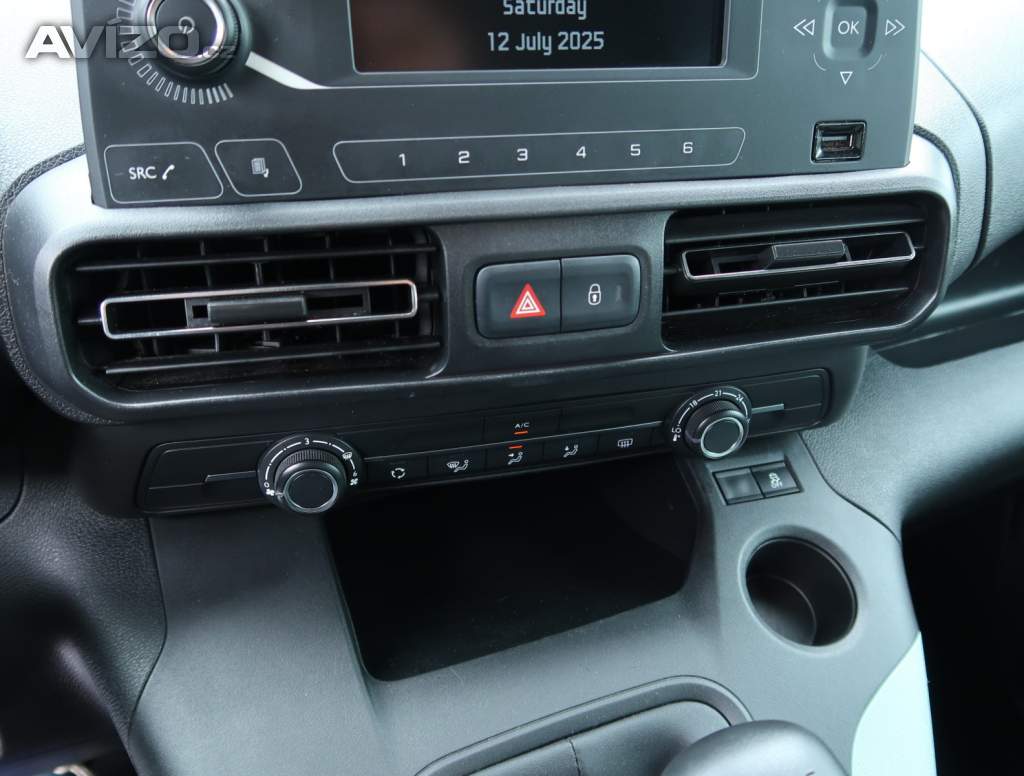 Foto inzerátu Citroën Berlingo 1.2 PureTech