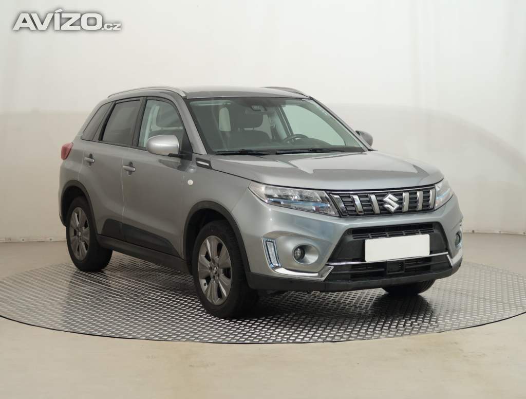 Suzuki Vitara 1.4 BoosterJet