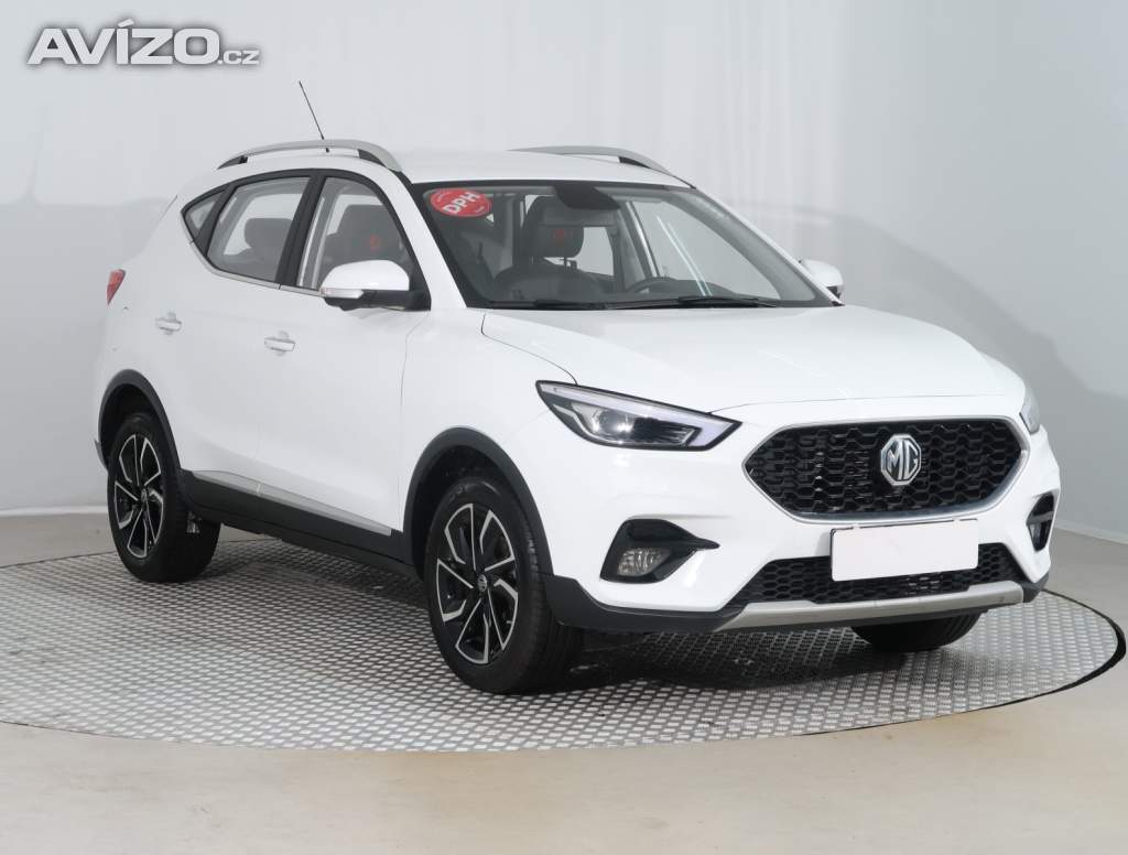 MG ZS SUV 1.0 Turbo