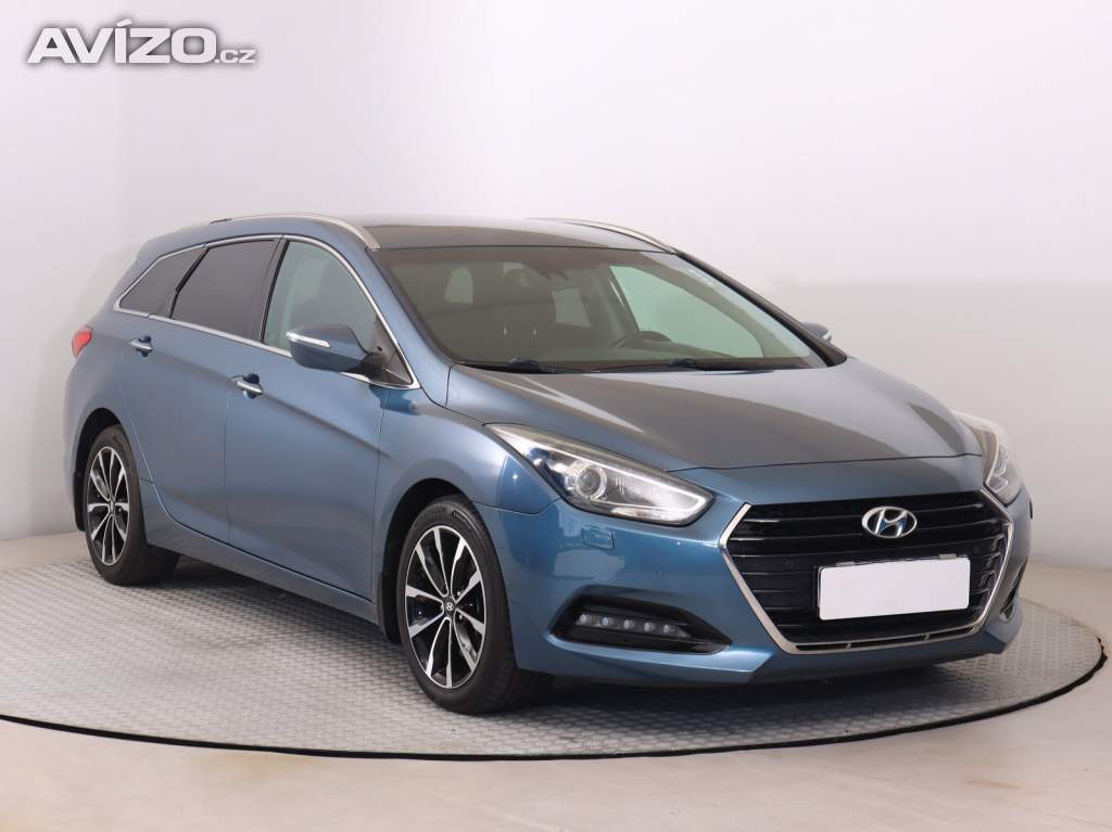 Hyundai i40 1.7 CRDi