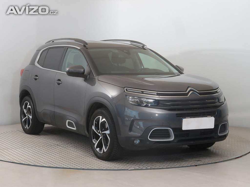 Citroën C5 Aircross BlueHDi 130