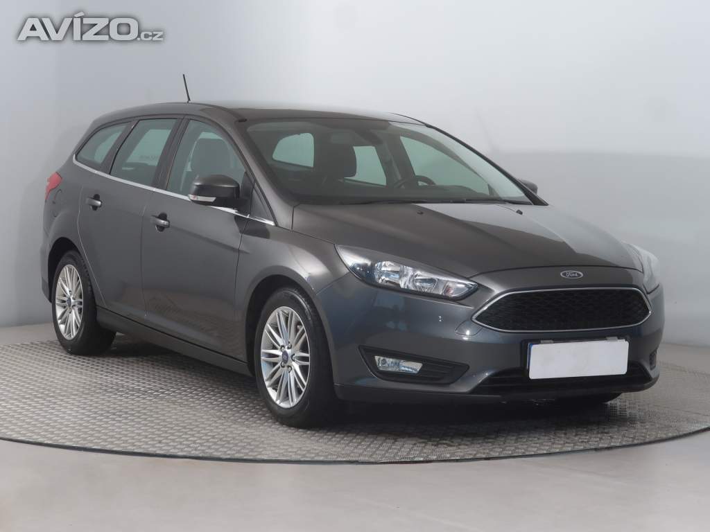 Ford Focus 1.0 EcoBoost