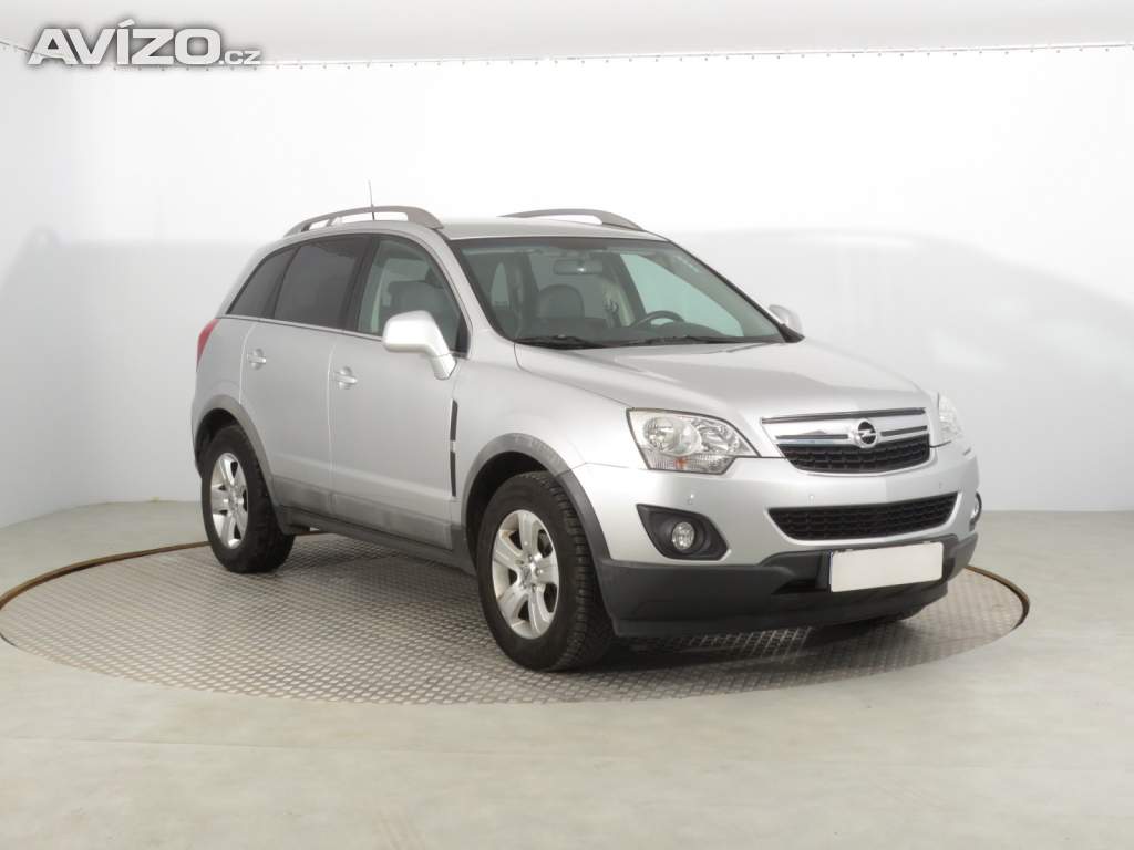 Opel Antara 2.4
