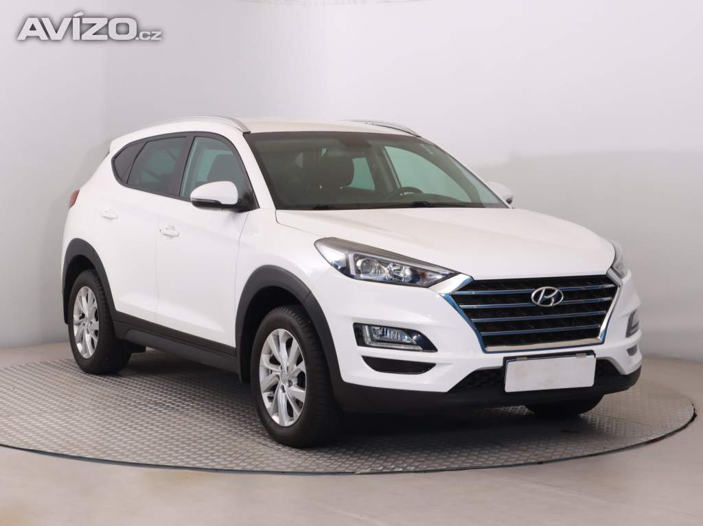 Hyundai Tucson 1.6 GDI