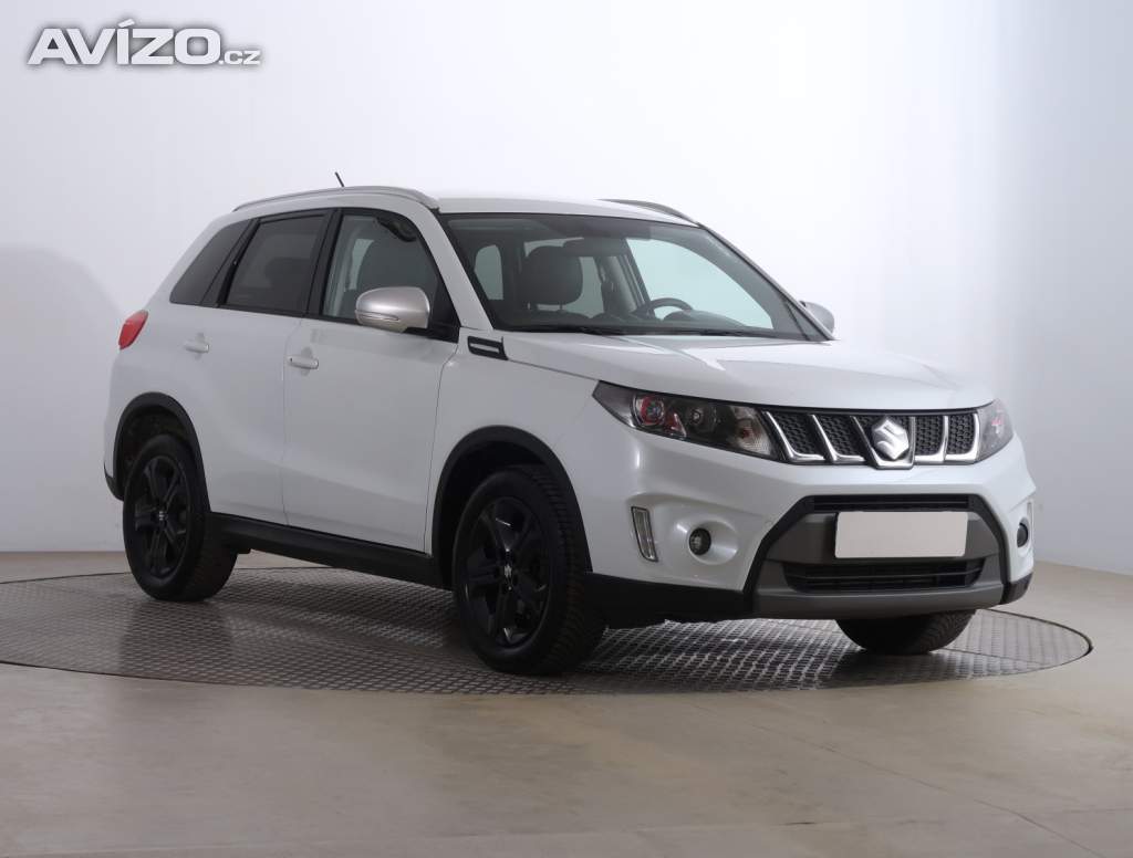 Suzuki Vitara 1.4 BoosterJet