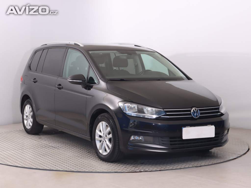Volkswagen Touran 1.6 TDI