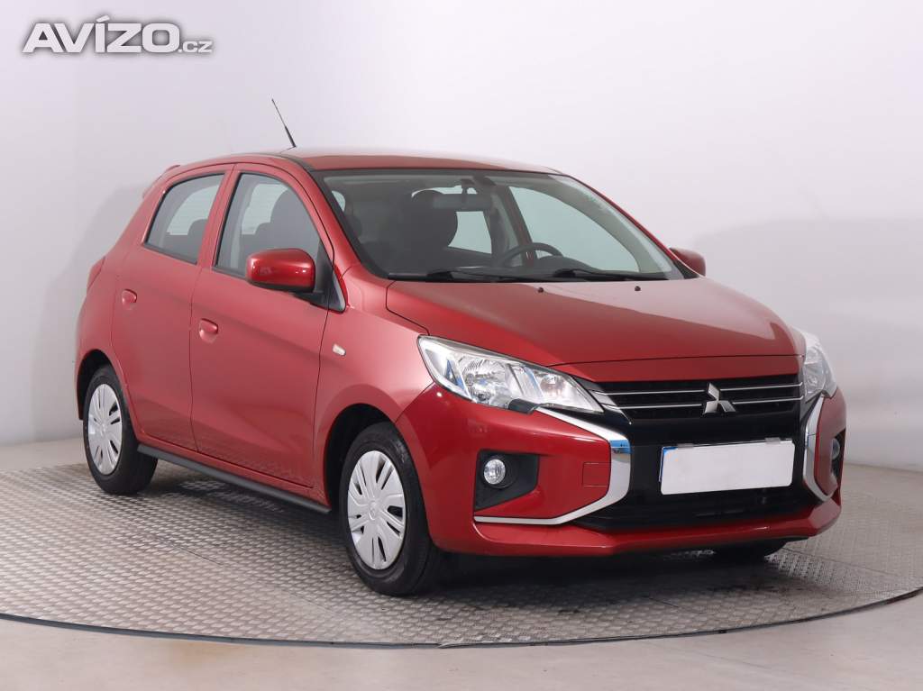 Mitsubishi Space Star 1.2 MIVEC