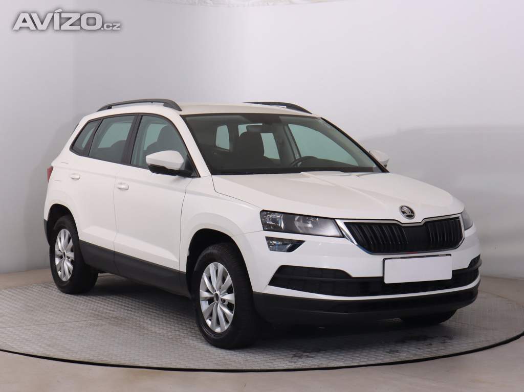 Škoda Karoq 2.0 TDI