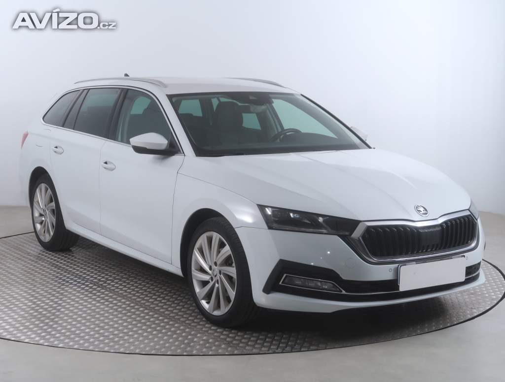 Škoda Octavia 1.5 TSI e-tec