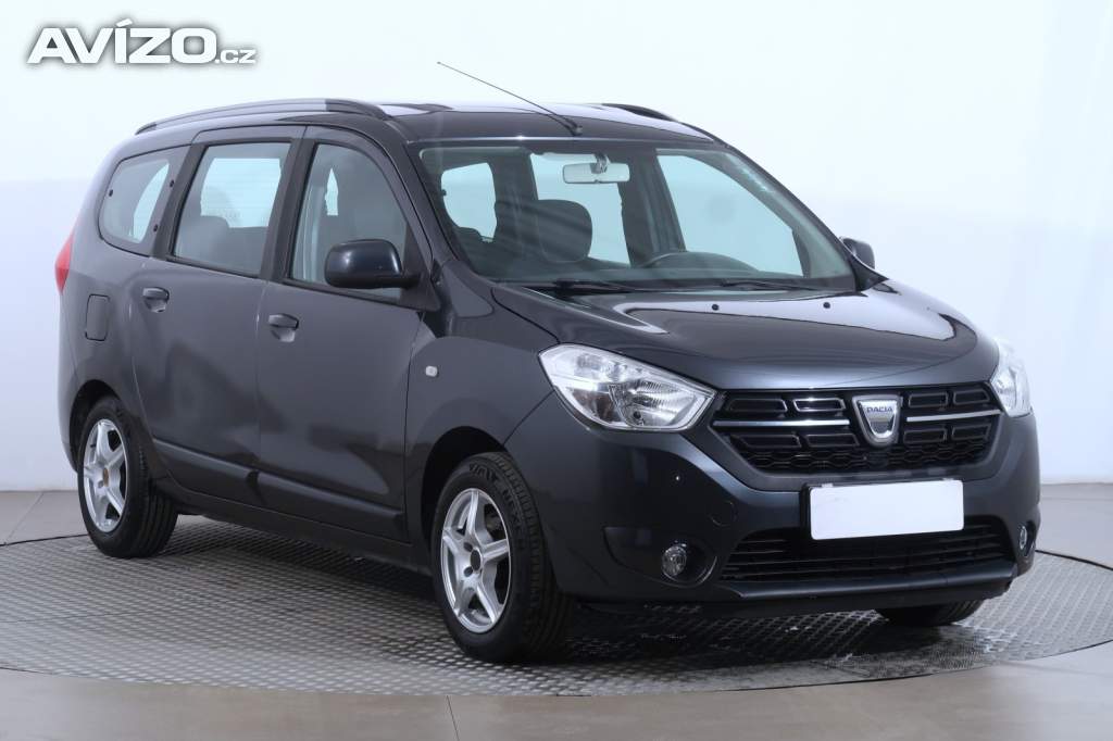 Dacia Lodgy 1.2 TCe
