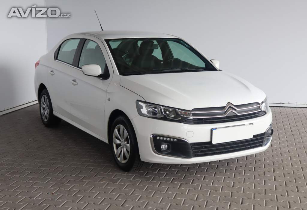 Citroën C-Elysée 1.2 PureTech