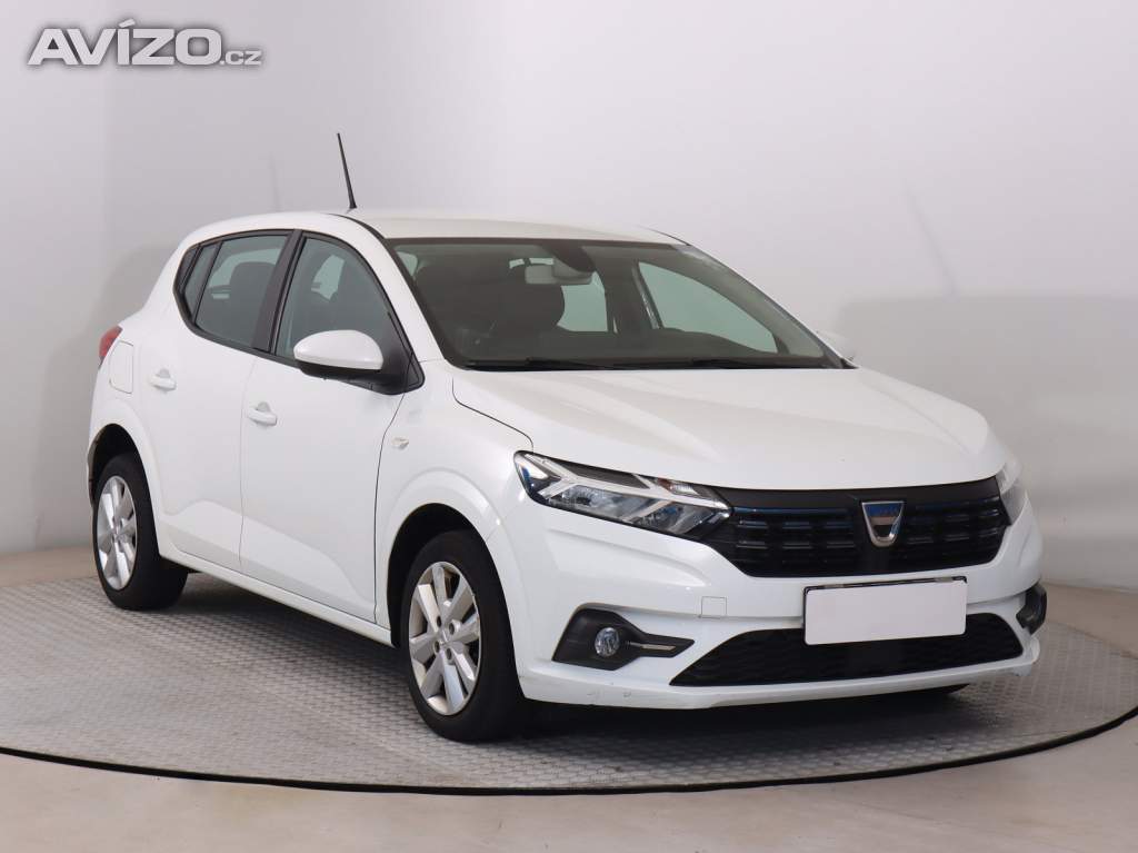 Dacia Sandero 1.0 TCe