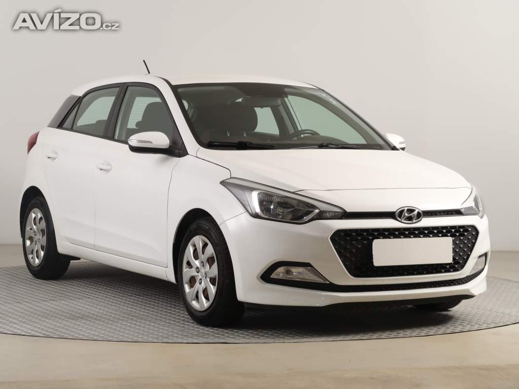 Hyundai i20 1.2