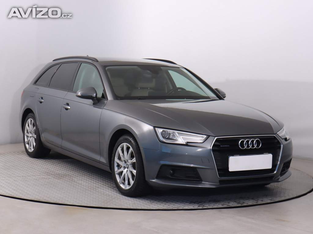 Audi A4 3.0 TDI