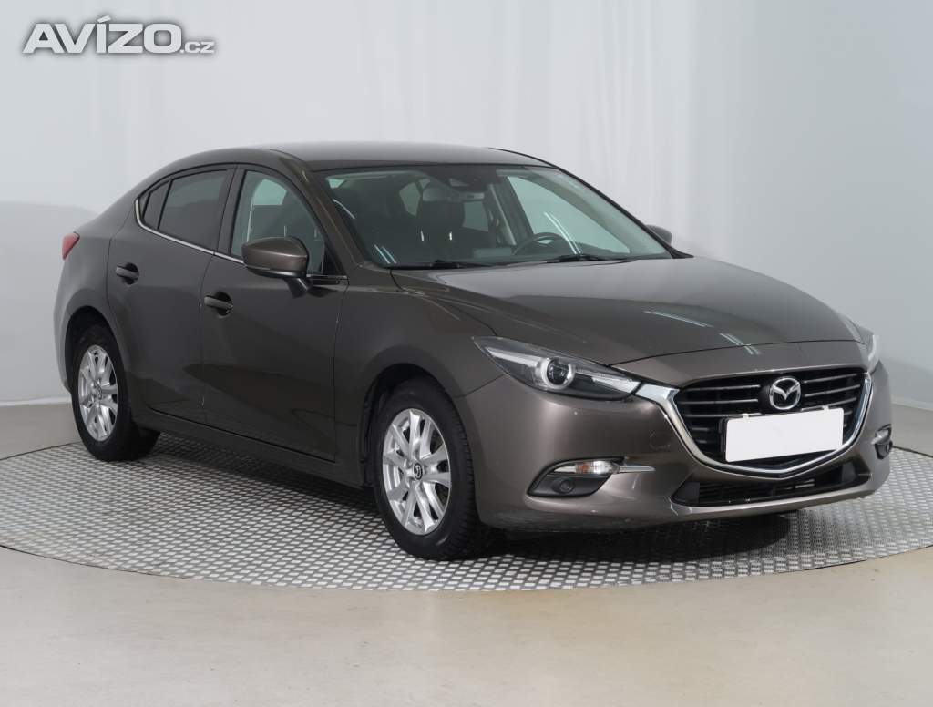 Mazda 3 2.2 Skyactiv-D